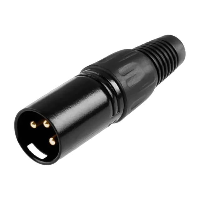 Разъемы XLR папа