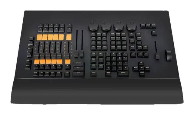 Система управления светом AudioVision PK 21 на базе MA2 PC