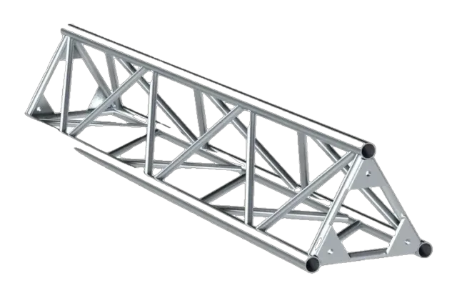 Прямой модуль треугольной конфигурации Vershina Pro TRUSS-T 2000-Z длиной 2000 мм