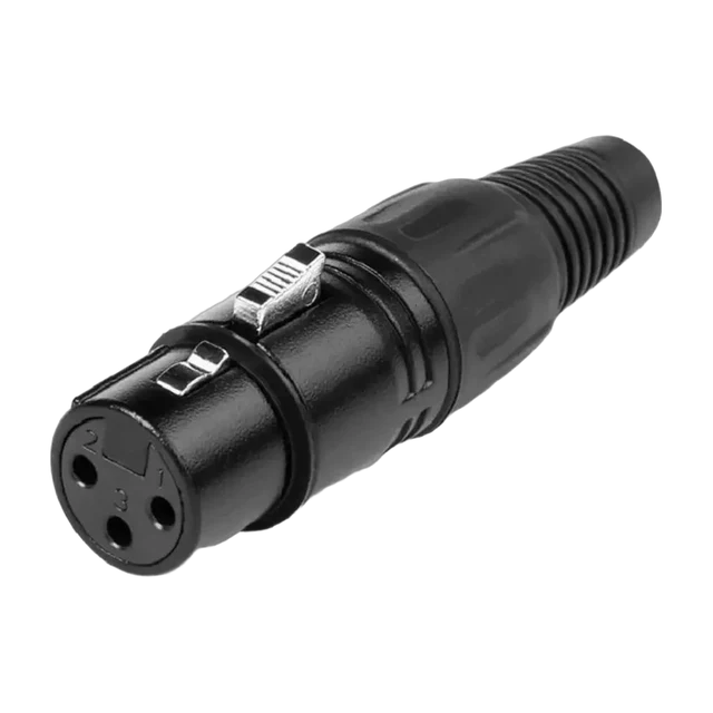 Разъемы XLR мама