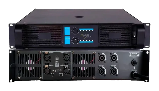 Усилитель мощности AudioVision 4K AMP