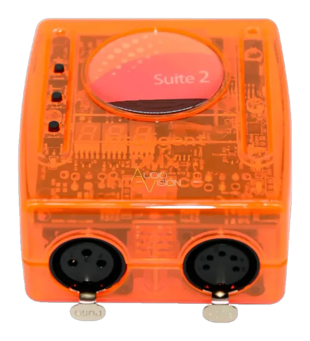Система управления светом на базе Sunlite Suite 2