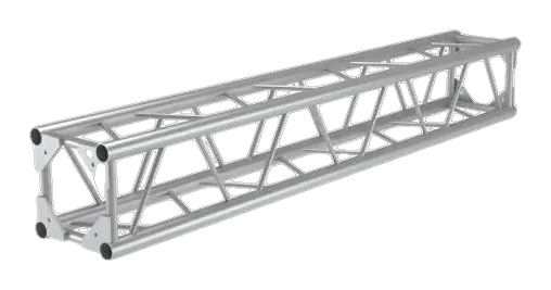 Прямой модуль квадратной конфигурации Vershina Pro TRUSS-T 2500-Z длиной 2500 мм