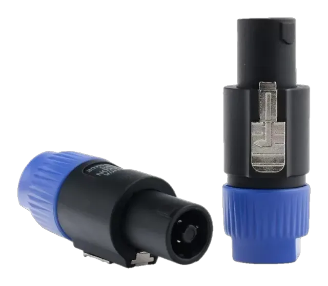 Разъем кабельный Speakon AudioVision
