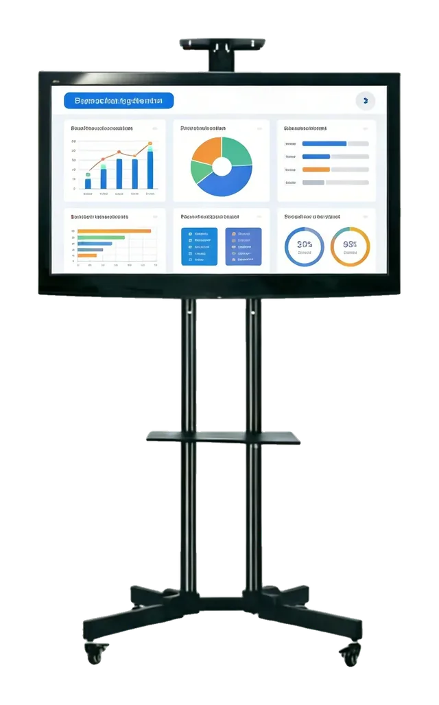 Панель докладчика конференц-зала ConPanel Pro D43 презентационная