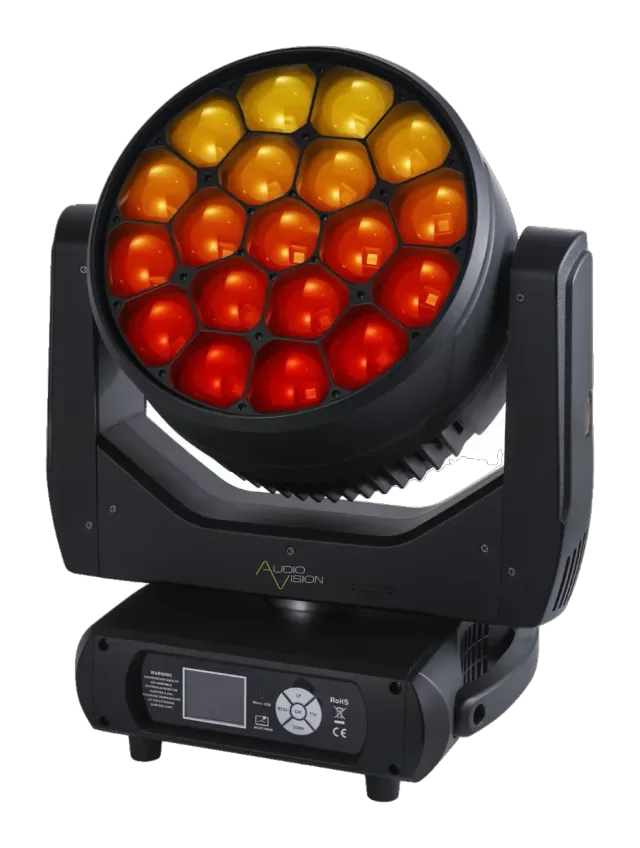 AudioVision Luma 19x40Z