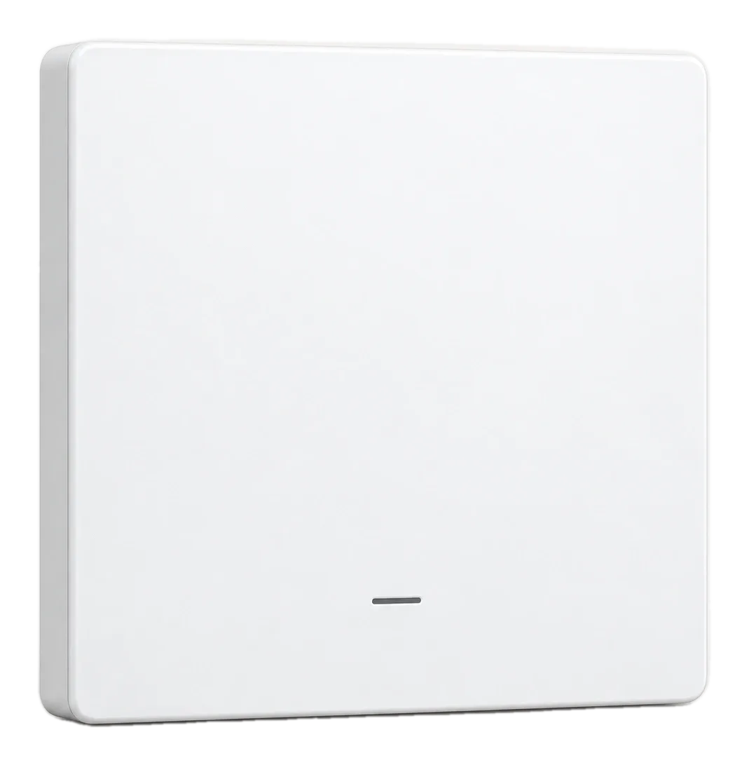 Беспроводной выключатель Zigbee, 1 клавиша
