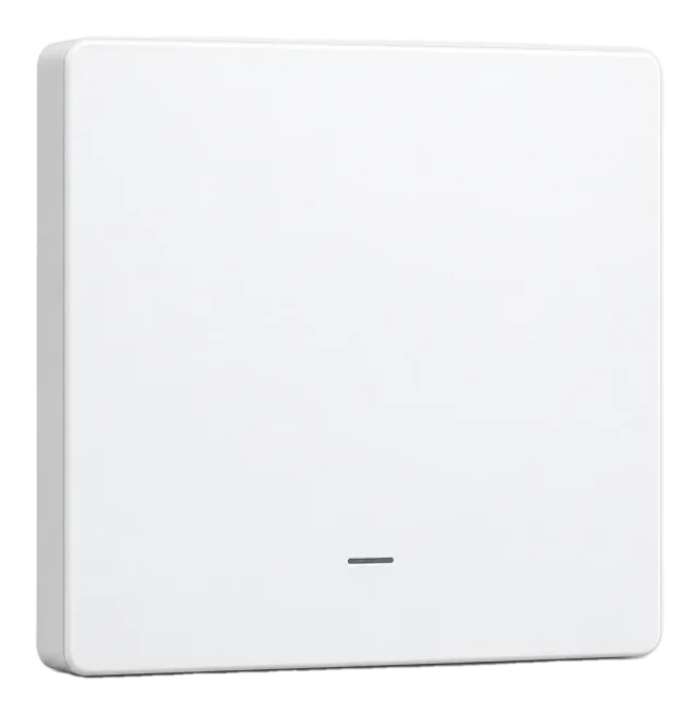 Беспроводной выключатель Zigbee, 1 клавиша