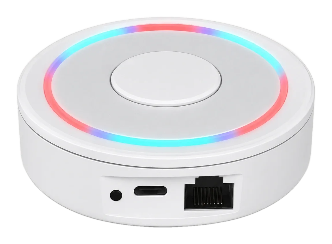 Шлюз Zigbee 3.0 для Apple HomeKit