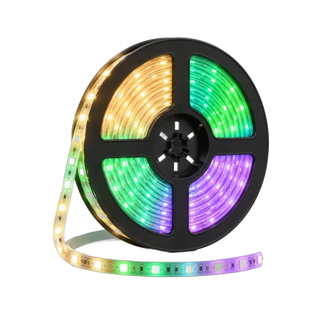 Умная светодиодная лента RGB, 15 м