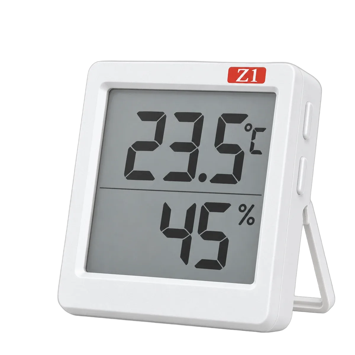 Умный термогигрометр Zigbee 3.0 с экраном